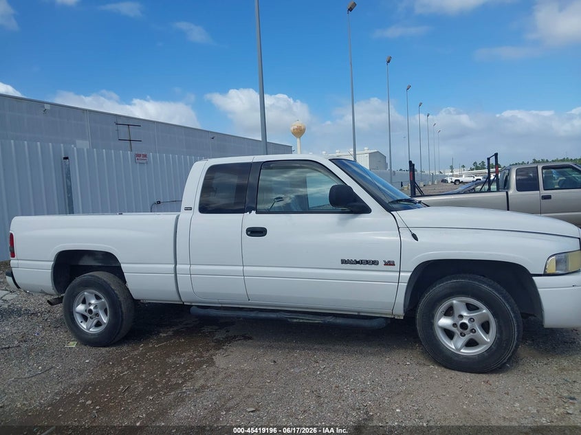 AtlanticExpress - Dodge Ram 1500