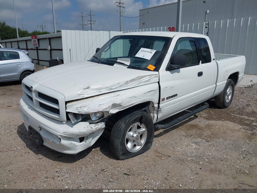 AtlanticExpress - Dodge Ram 1500
