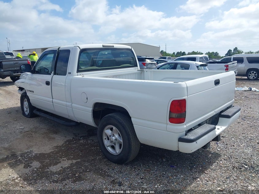 AtlanticExpress - Dodge Ram 1500