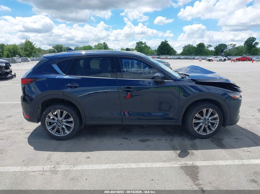 MAZDA CX-5 2021 VIN JM3KFBAY6M0467461