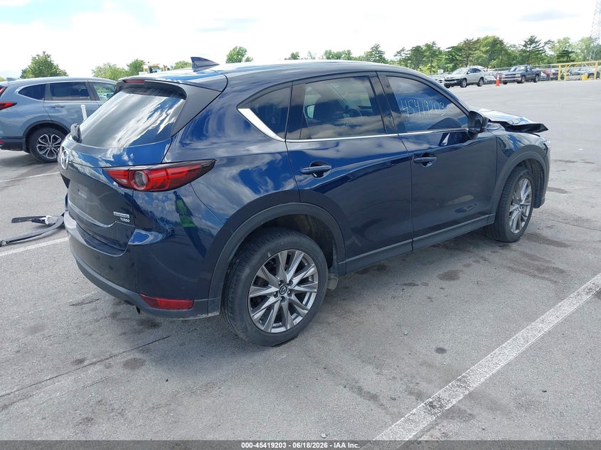 MAZDA CX-5 2021 VIN JM3KFBAY6M0467461