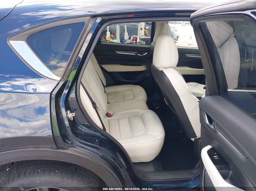 MAZDA CX-5 2021 VIN JM3KFBAY6M0467461