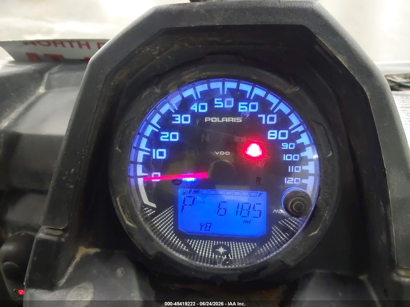 2018 Polaris Ranger Xp 900 Eps VIN: 4XARTE872J8234227 Lot: 45419222