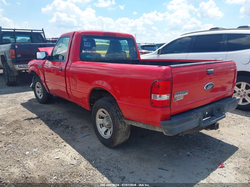 Vin: 1ftkr1ad4bpa63893, lot: 45917285, ford ranger xl/xlt 20113
