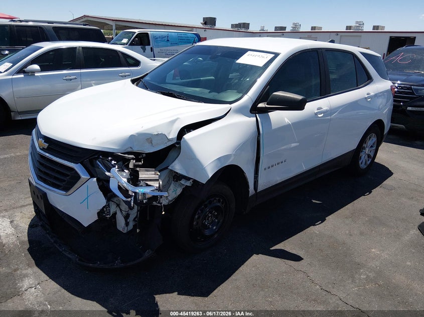 2021 Chevrolet Equinox Awd 1fl 3GNAX5EV7MS143714 photo 1