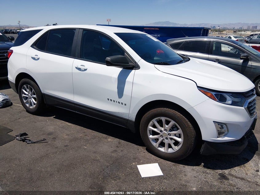 2021 CHEVROLET EQUINOX AWD 1FL — Галерея фотографий