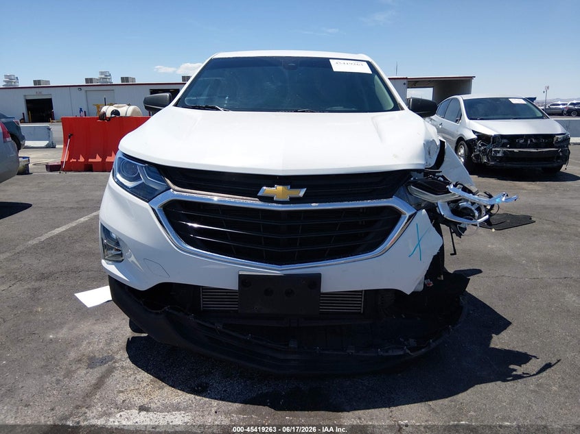 2021 CHEVROLET EQUINOX AWD 1FL — Фото 12