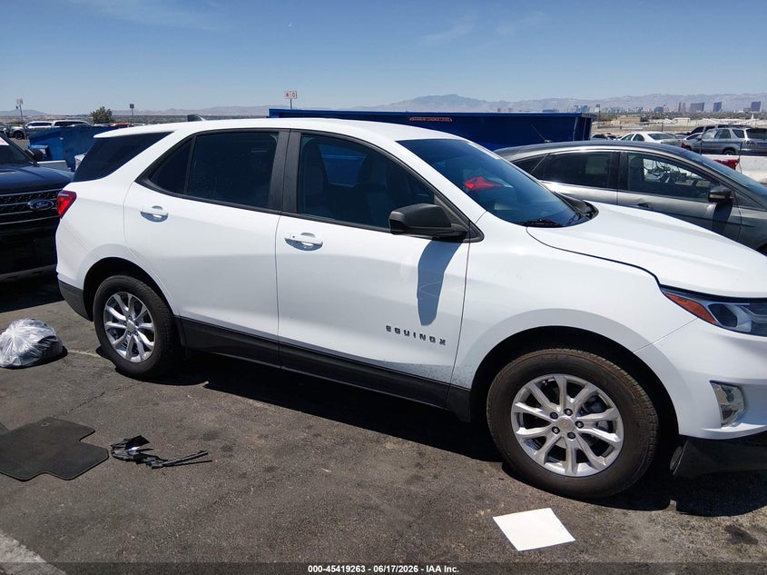 2021 CHEVROLET EQUINOX AWD 1FL — Фото 13