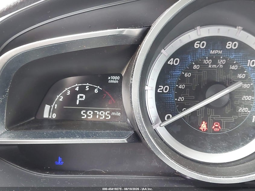 2018 Toyota Yaris Ia VIN: 3MYDLBYVXJY306457 Lot: 45419275