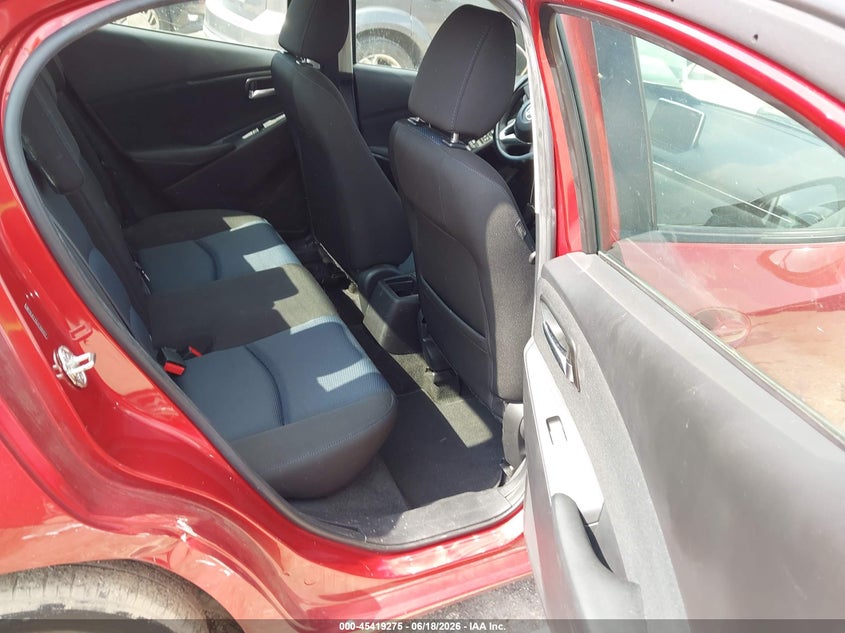 2018 Toyota Yaris Ia VIN: 3MYDLBYVXJY306457 Lot: 45419275