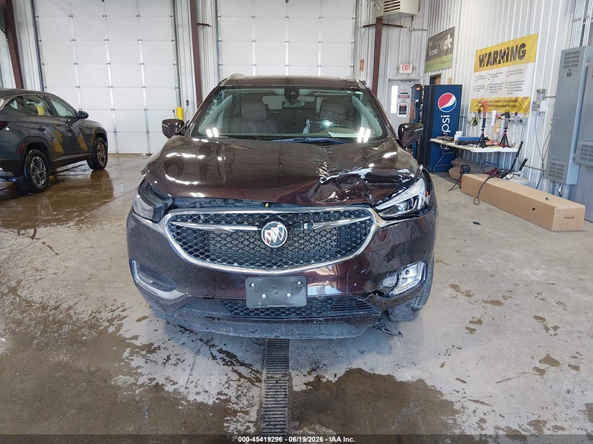 BUICK ENCLAVE 2021 VIN 5GAEVCKW9MJ226842
