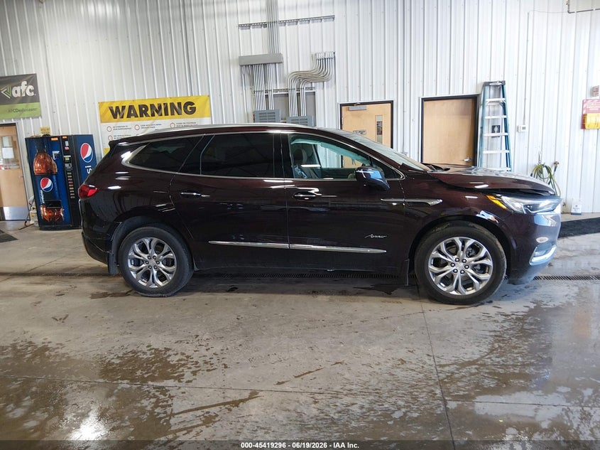 BUICK ENCLAVE 2021 VIN 5GAEVCKW9MJ226842