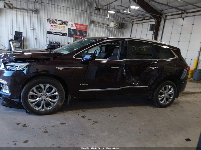 BUICK ENCLAVE 2021 VIN 5GAEVCKW9MJ226842