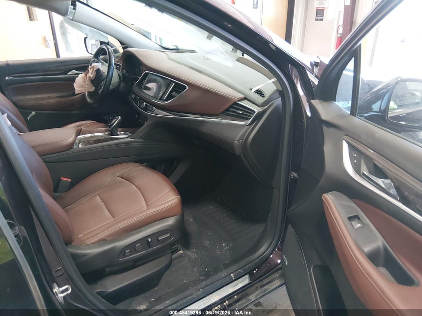 2021 BUICK ENCLAVE auction photo 5