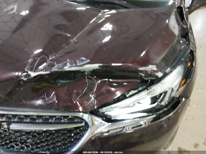 2021 BUICK ENCLAVE auction photo 6