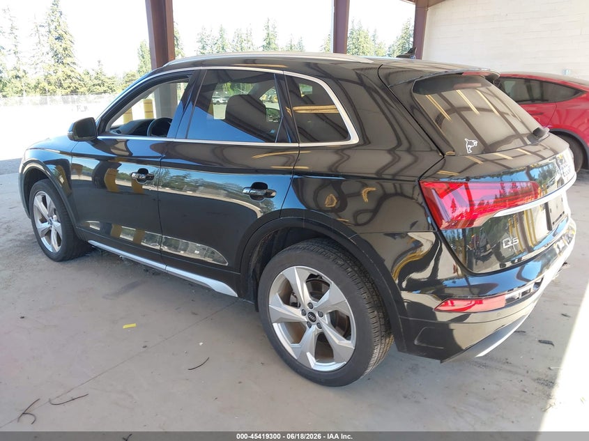 AtlanticExpress - Audi Q5