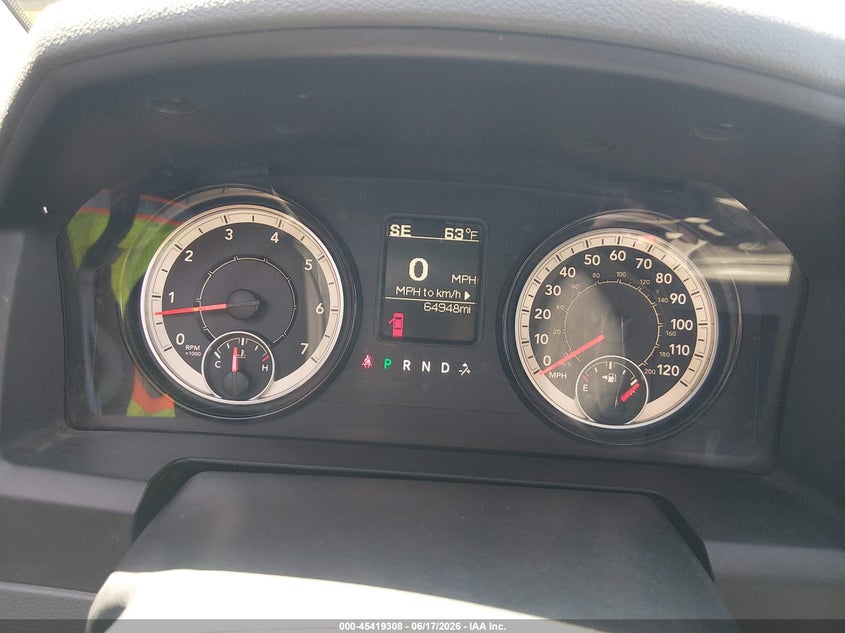 AtlanticExpress - Ram 1500