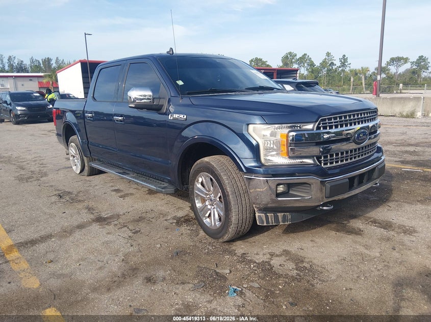 FORD F-150 KING RANCH/LARIAT/PLATINUM/XL/XLT 2019