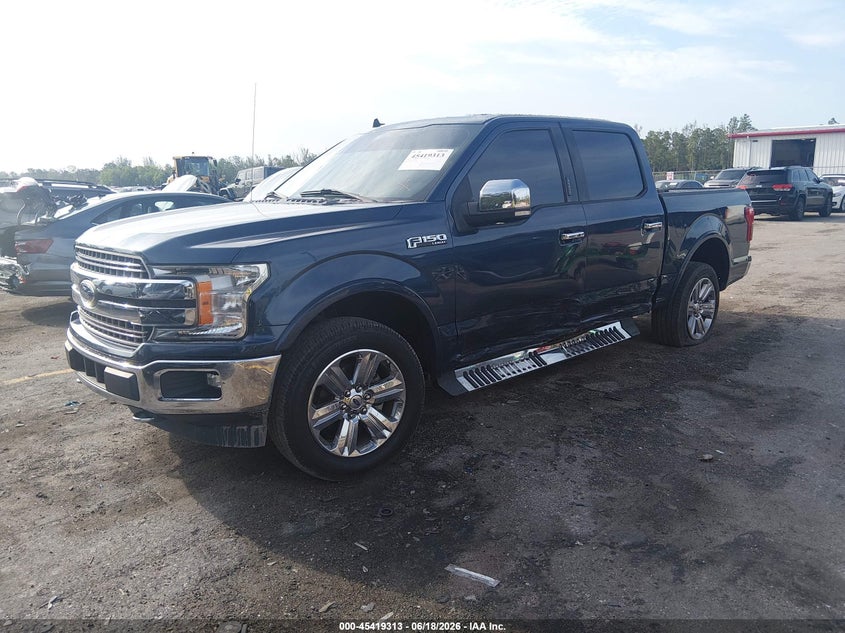 Vin: 1ftew1e41kfb77095, lot: 45917364, ford f-150 king ranch/lariat/platinum/xl/xlt 20192