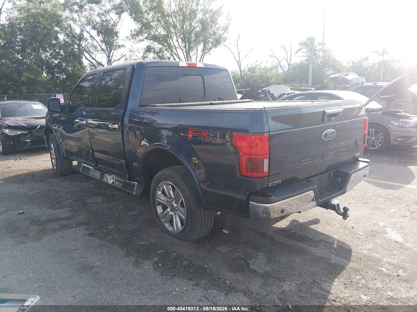 Vin: 1ftew1e41kfb77095, lot: 45917364, ford f-150 king ranch/lariat/platinum/xl/xlt 20193
