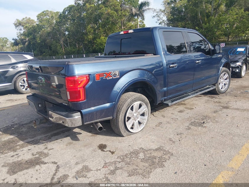 Vin: 1ftew1e41kfb77095, lot: 45917364, ford f-150 king ranch/lariat/platinum/xl/xlt 20194