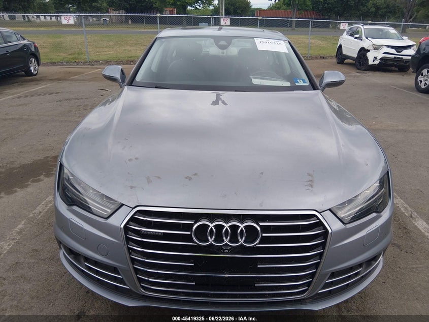 2018 Audi A7 3.0T Premium Plus VIN: WAU23AFC6JN088433 Lot: 45419325