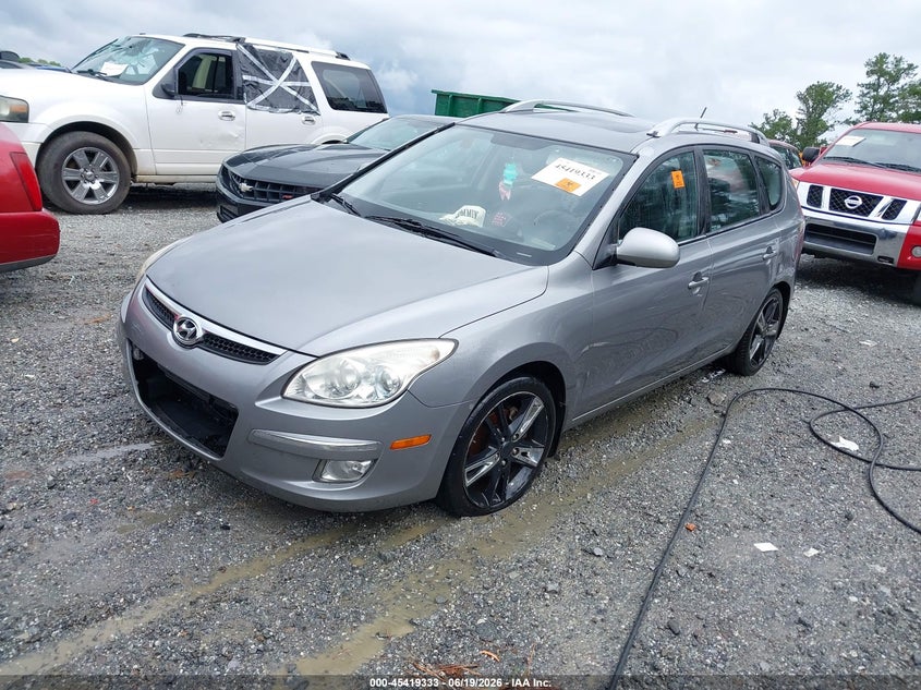 2011 Hyundai Elantra Touring Se KMHDC8AEXBU121403 photo 1