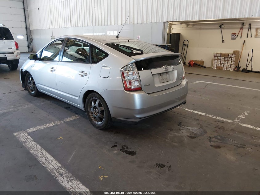 TOYOTA PRIUS 2007 VIN JTDKB20U377673299