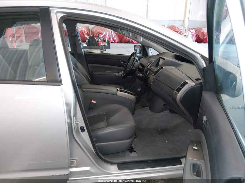 TOYOTA PRIUS 2007 VIN JTDKB20U377673299