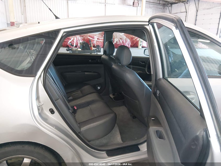 TOYOTA PRIUS 2007 VIN JTDKB20U377673299