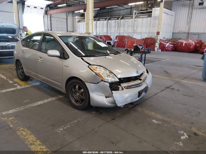2007 TOYOTA PRIUS auction photo 1