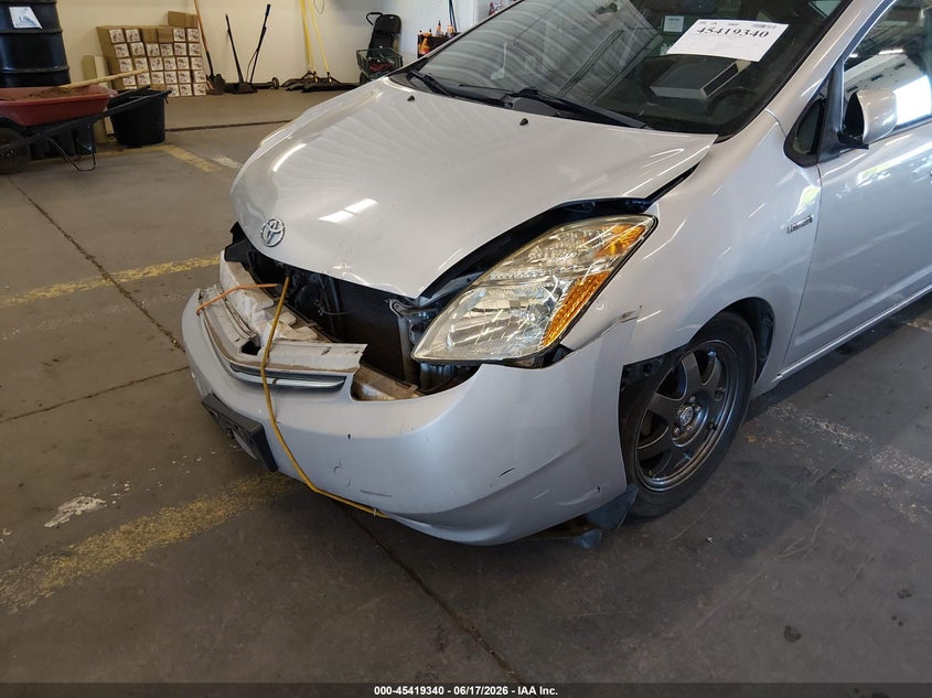 2007 TOYOTA PRIUS auction photo 6