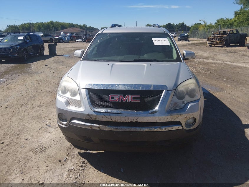 2009 GMC ACADIA auction photo 6