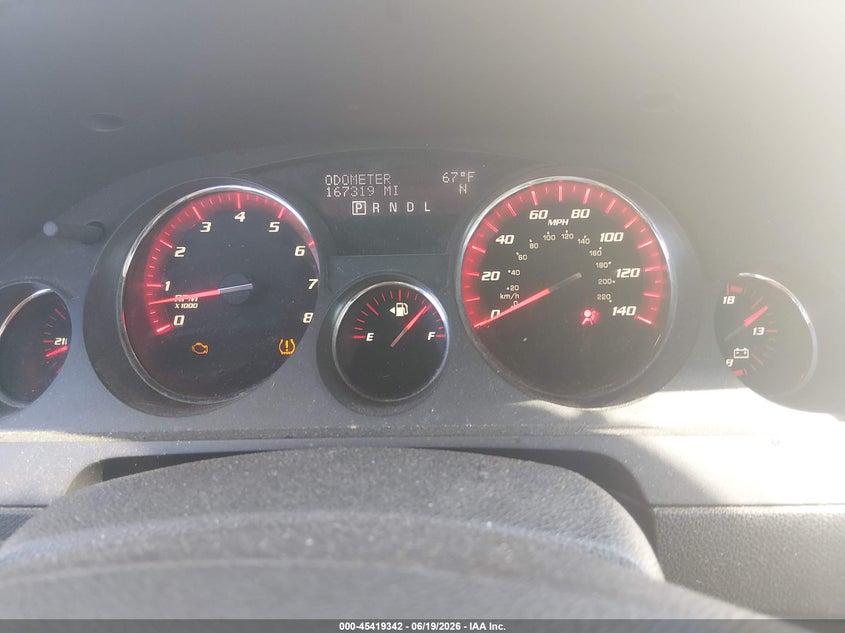 2009 GMC ACADIA auction photo 7