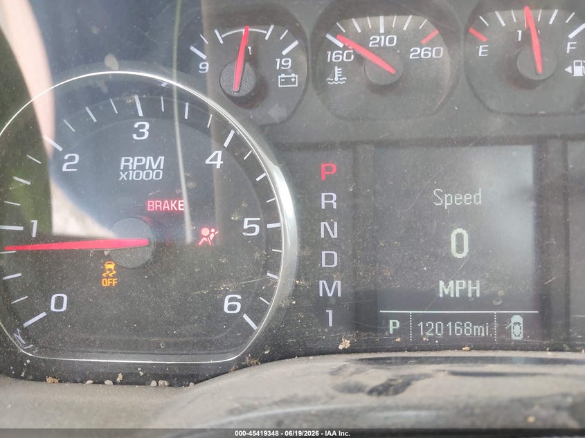 2015 CHEVROLET SILVERADO 3500HD CHASSIS auction photo 5