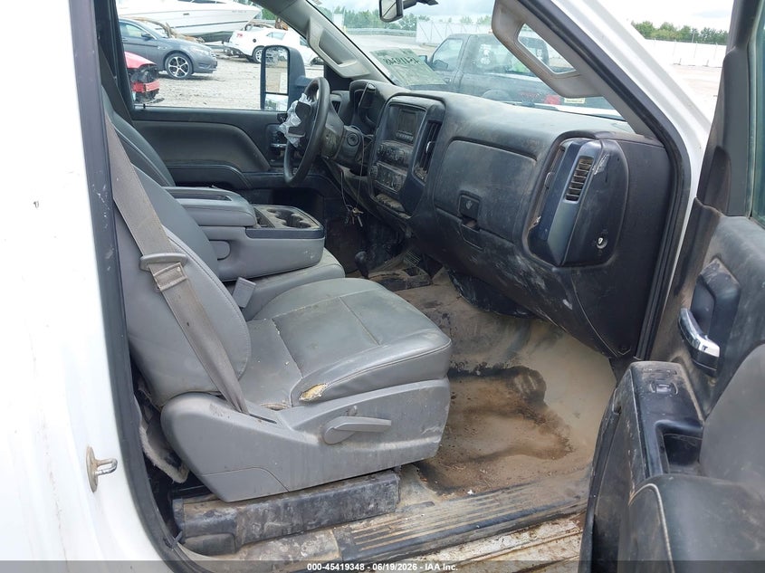 2015 CHEVROLET SILVERADO 3500HD CHASSIS auction photo 7