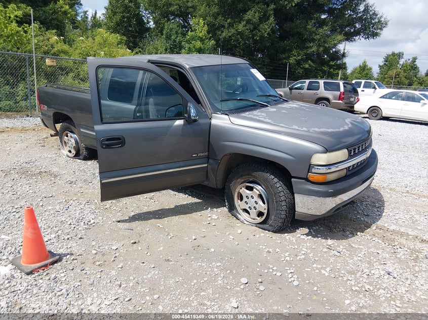 1999 Chevrolet Silverado 1500