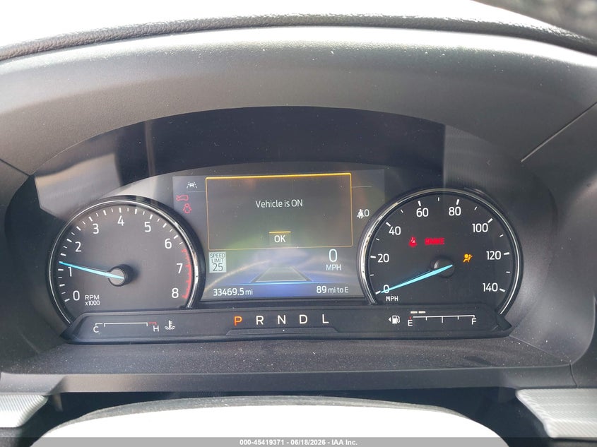 2022 FORD EXPLORER auction photo 7