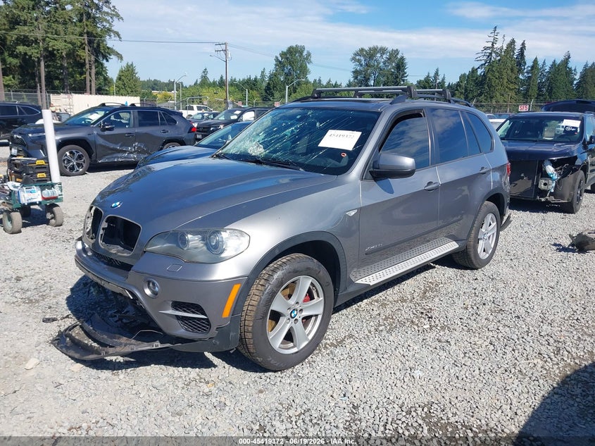 5UXZW0C53BL369240 2011 Bmw X5 Xdrive35d photo 1