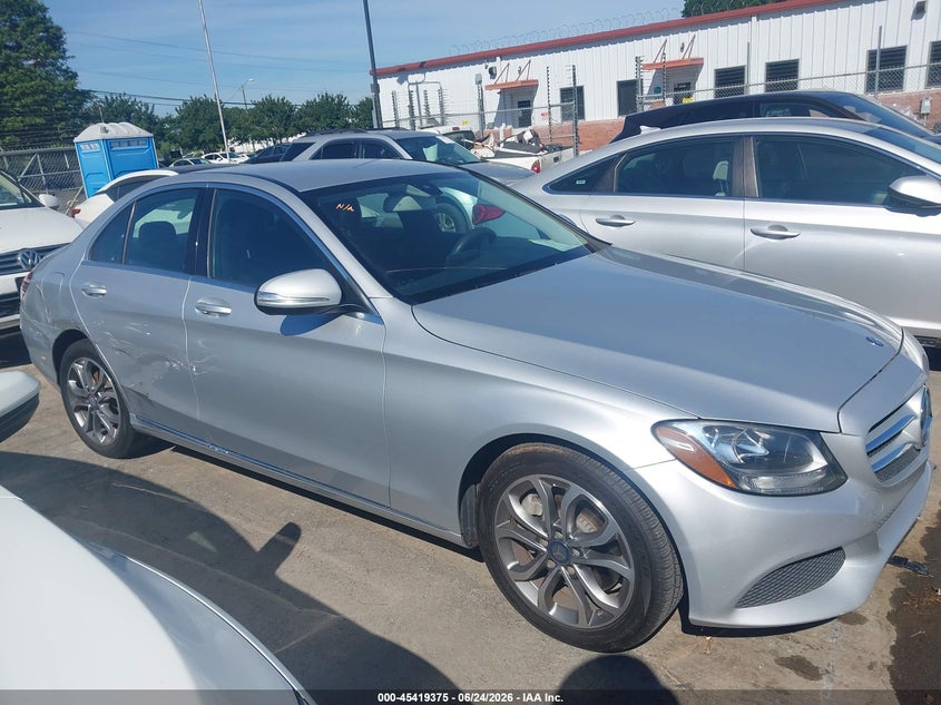 AtlanticExpress - Mercedes-Benz C-Class