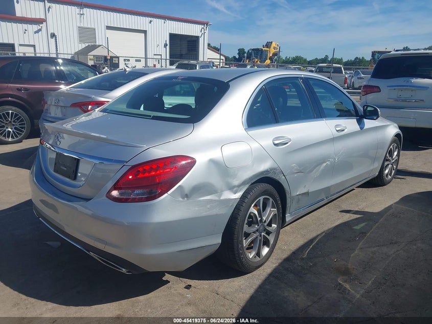 AtlanticExpress - Mercedes-Benz C-Class