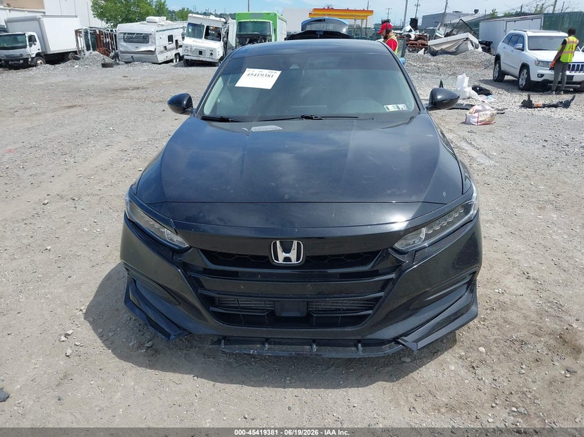 VIN 1HGCV1F19LA080483 2020 HONDA ACCORD LX