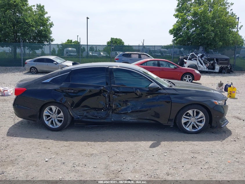 VIN 1HGCV1F19LA080483 2020 HONDA ACCORD LX