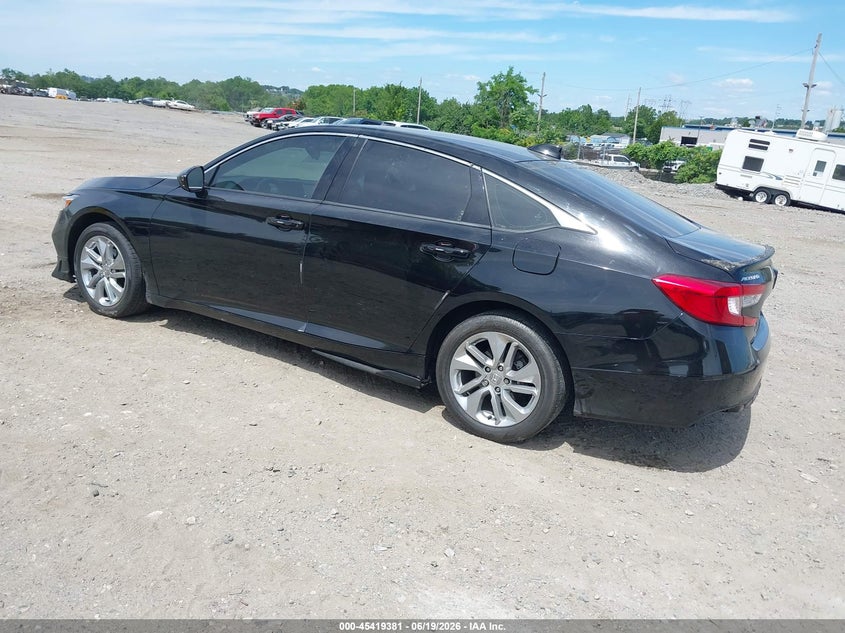 VIN 1HGCV1F19LA080483 2020 HONDA ACCORD LX