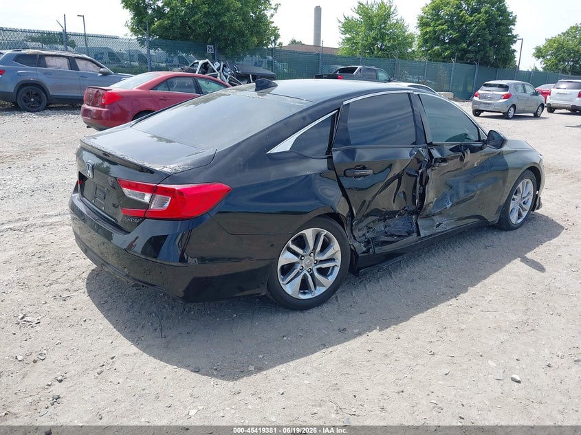 VIN 1HGCV1F19LA080483 2020 HONDA ACCORD LX