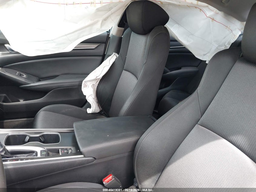 VIN 1HGCV1F19LA080483 2020 HONDA ACCORD LX