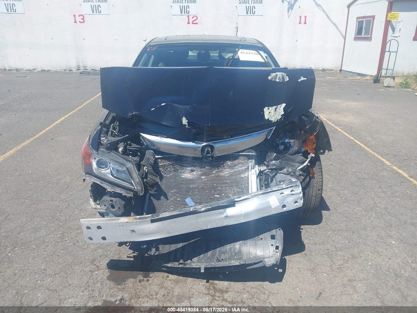 2015 Acura Ilx 2.0L VIN: 19VDE1F32FE008717 Lot: 45419384