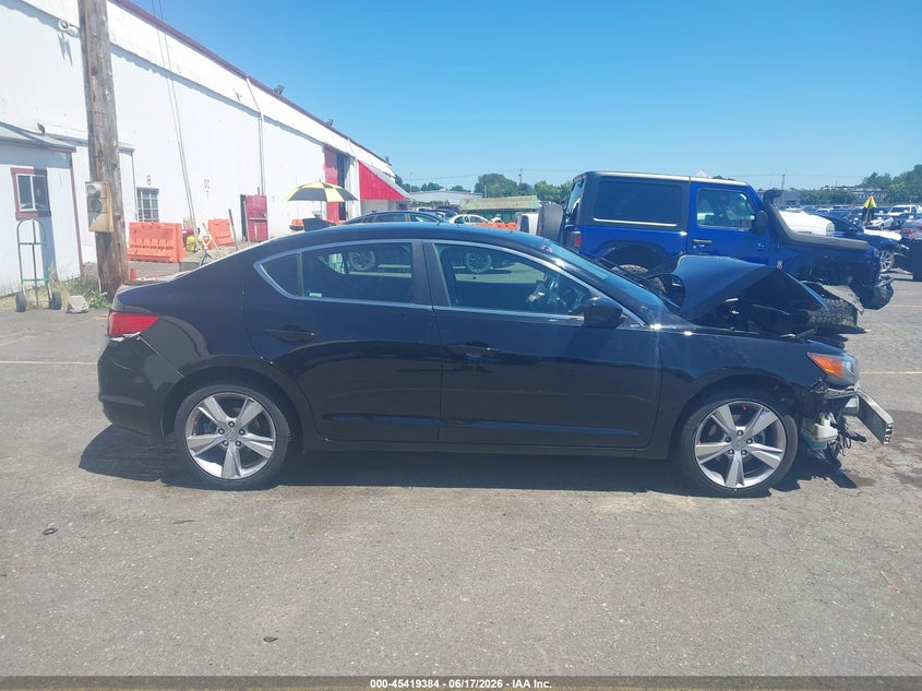 2015 Acura Ilx 2.0L VIN: 19VDE1F32FE008717 Lot: 45419384