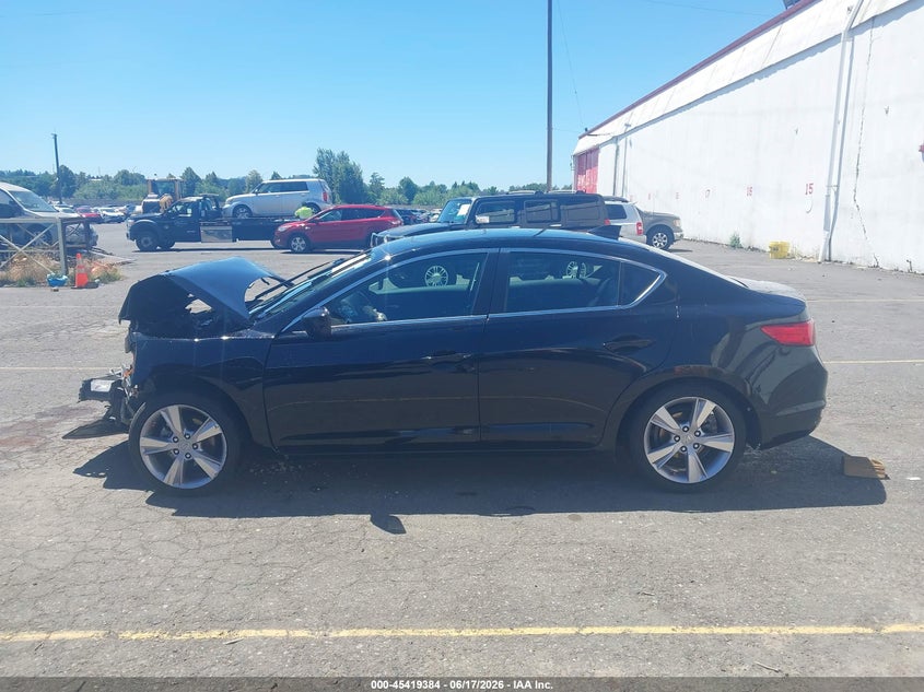 2015 Acura Ilx 2.0L VIN: 19VDE1F32FE008717 Lot: 45419384