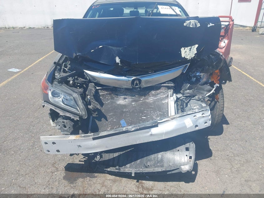 2015 Acura Ilx 2.0L VIN: 19VDE1F32FE008717 Lot: 45419384